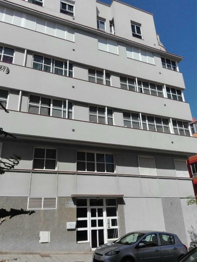 Montana Roja Apartment El Medano  Exterior photo