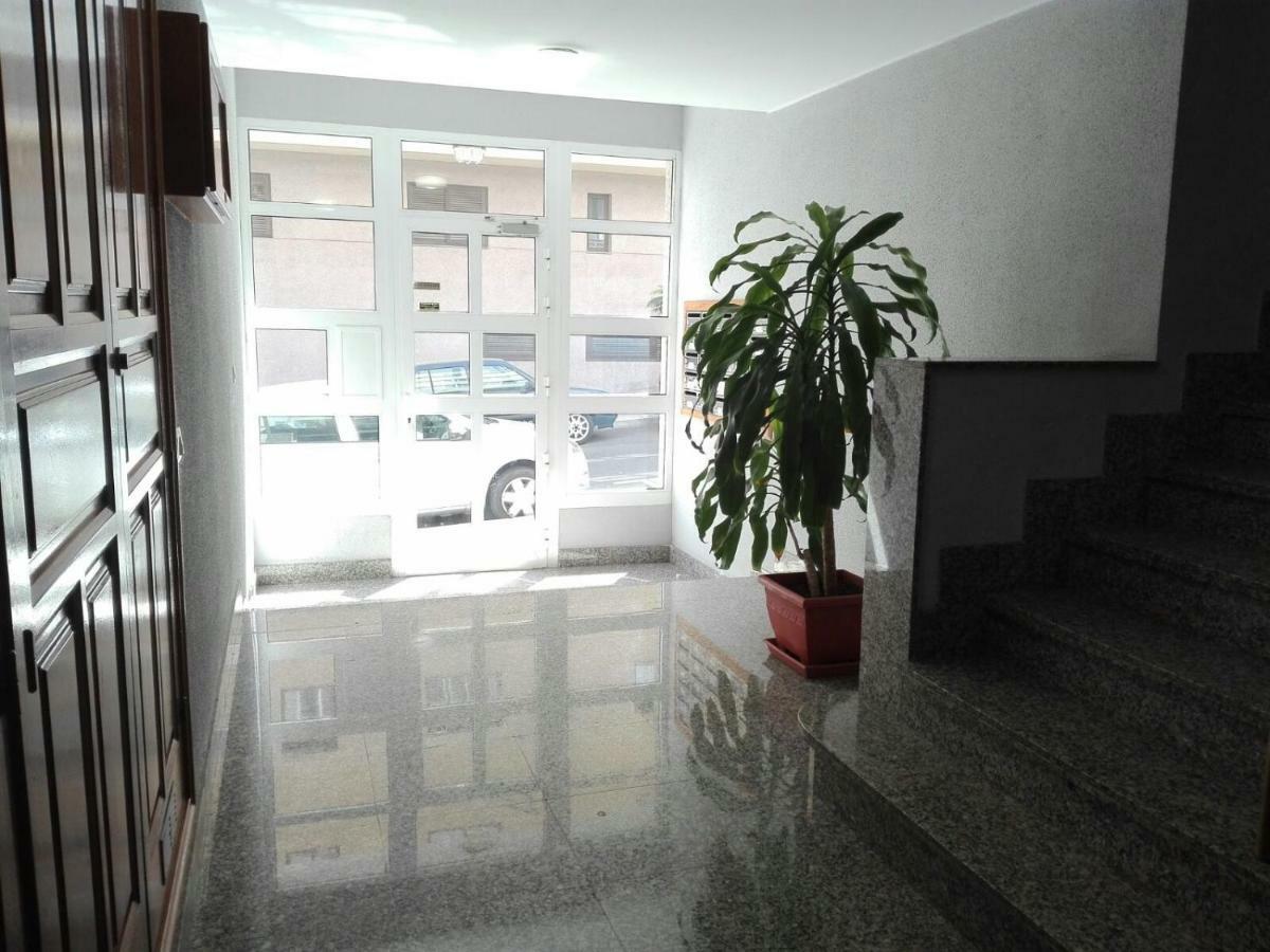 Montana Roja Apartment El Medano  Exterior photo